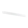 Ideal-Lux - Lampada da parete DELTA AP D110 4000K , 110 x 9 x h4 cm,<Dmora Cheap