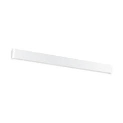 Ideal-Lux - Lampada da parete DELTA AP D110 4000K , 110 x 9 x h4 cm,<Dmora Cheap