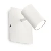 Ideal-Lux - Lampada da parete SPOT AP1 , 12 x 15 x h13 cm,<Dmora Sale