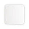 Ideal-Lux - Lampada da parete COVER AP D15 SQUARE , 15 x 15 x h5 cm,<Dmora Sale
