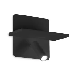 Ideal-Lux - Lampada da parete PIANO AP , 18 x 12 x h14 cm,<Dmora Flash Sale