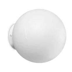 Ideal-Lux - Lampada da parete CARTA AP1 D20, 20 x 20 x h21 cm,<Dmora Clearance