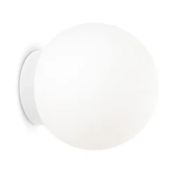 Ideal-Lux - Lampada da parete MAPA AP1 D20, 20 x 20 x h20 cm,<Dmora Cheap