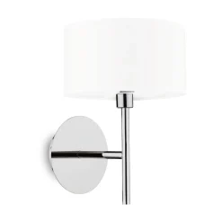 Ideal-Lux - Lampada da parete WOODY AP1 , 18 x 26 x h20 cm,<Dmora Online