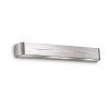 Ideal-Lux - Lampada da parete POSTA AP4 ALLUMINIO, 62 x 8 x h8 cm,<Dmora Outlet