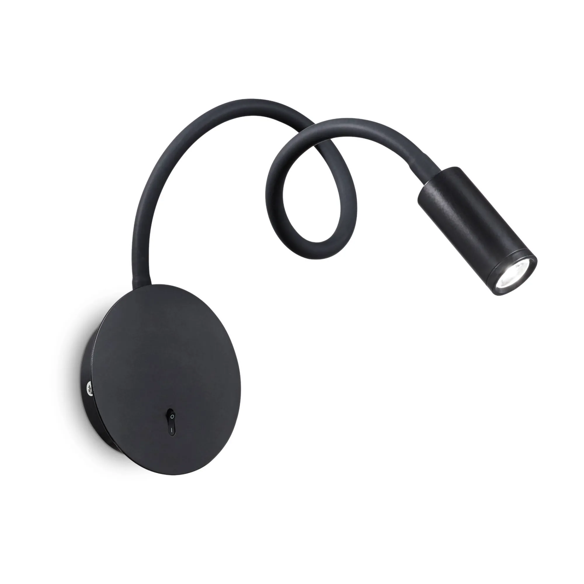 Ideal-Lux - Lampada da parete FOCUS-2 AP , 9 x 9 x h28 cm,<Dmora Best