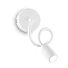 Ideal-Lux - Lampada da parete FOCUS-1 AP , 10 x 10 x h28 cm,<Dmora Shop