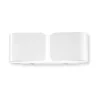 Ideal-Lux - Lampada da parete CLIP AP2 MINI , 25 x 9 x h8 cm,<Dmora Online