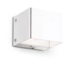 Ideal-Lux - Lampada da parete FLASH AP1, 7 x 6 x h7 cm,<Dmora Online