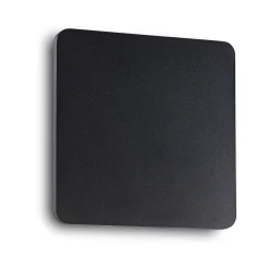 Ideal-Lux - Lampada da parete COVER AP D20 SQUARE , 20 x 20 x h5 cm,<Dmora New