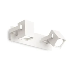 Ideal-Lux - Lampada da parete MOUSE AP2 , 34 x 8 x h14 cm,<Dmora Outlet