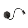 Ideal-Lux - Lampada da parete FOCUS-1 AP , 10 x 10 x h28 cm,<Dmora Cheap