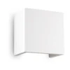 Ideal-Lux - Lampada da parete FLASH GESSO AP1 SMALL, 12 x 13 x h8 cm,<Dmora Cheap