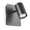 Ideal-Lux - Lampada da parete SPOT AP1 , 12 x 15 x h13 cm,<Dmora Best