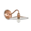 Ideal-Lux - Lampada da parete CANTINA AP1 , 25 x 15 x h29 cm,<Dmora Best Sale