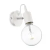 Ideal-Lux - Lampada da parete EDISON AP1 , 12 x 27 x h25 cm,<Dmora Online
