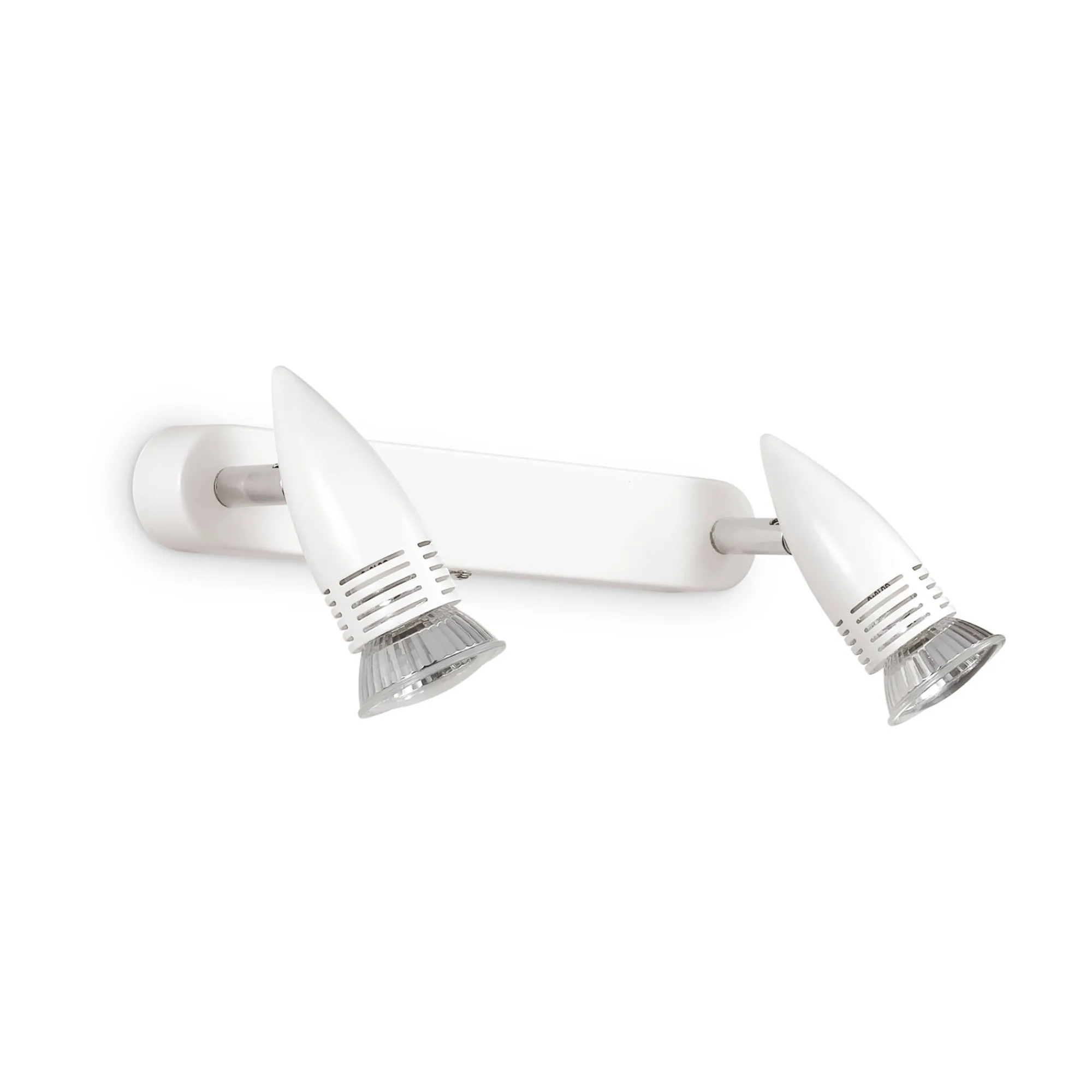 Ideal-Lux - Lampada da parete ALFA AP2 , 29 x 11 x h11 cm,<Dmora Hot