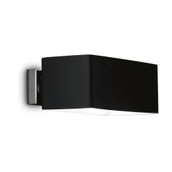Ideal-Lux - Lampada da parete BOX AP2 , 20 x 7 x h14 cm,<Dmora Fashion