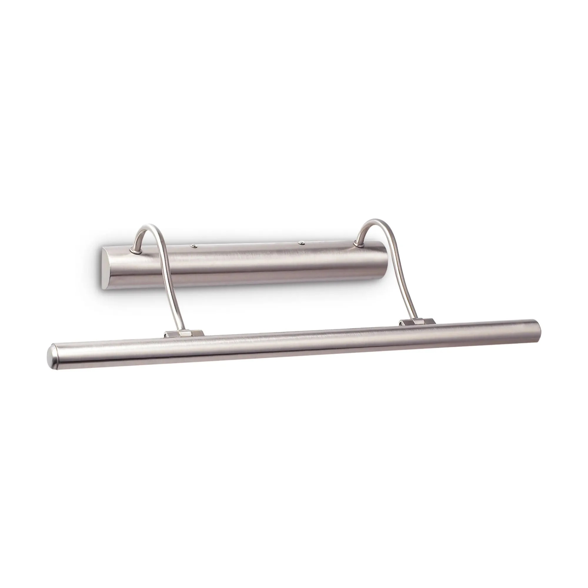Ideal-Lux - Lampada da parete MIRROR-10 AP4 NICKEL, 60 x 15 x h19 cm,<Dmora Cheap