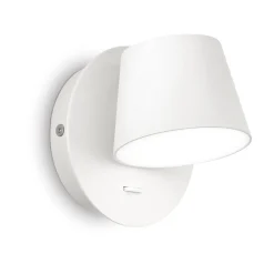 Ideal-Lux - Lampada da parete GIM AP , 12 x 12 x h12 cm,<Dmora Sale