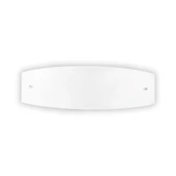 Ideal-Lux - Lampada da parete ALI AP2, 45 x 14 x h9 cm,<Dmora Outlet