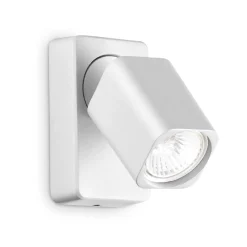 Ideal-Lux - Lampada da parete RUDY AP1 SQUARE , 7 x 13 x h9 cm,<Dmora Cheap