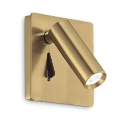 Ideal-Lux - Lampada da parete LITE AP , 9 x 9 x h9 cm,<Dmora Best