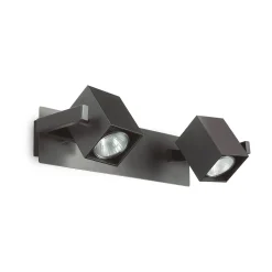 Ideal-Lux - Lampada da parete MOUSE AP2 , 34 x 8 x h14 cm,<Dmora Best Sale
