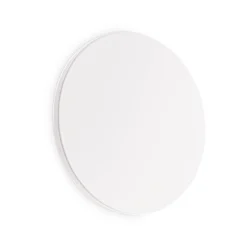 Ideal-Lux - Lampada da parete COVER AP D15 ROUND , 15 x 15 x h5 cm,<Dmora Cheap