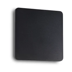Ideal-Lux - Lampada da parete COVER AP D15 SQUARE , 15 x 15 x h5 cm,<Dmora Store