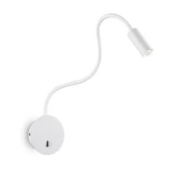 Ideal-Lux - Lampada da parete FOCUS-2 AP , 9 x 9 x h28 cm,<Dmora Online