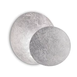 Ideal-Lux - Lampada da parete TICK AP , 18 x 18 x h7 cm,<Dmora Shop