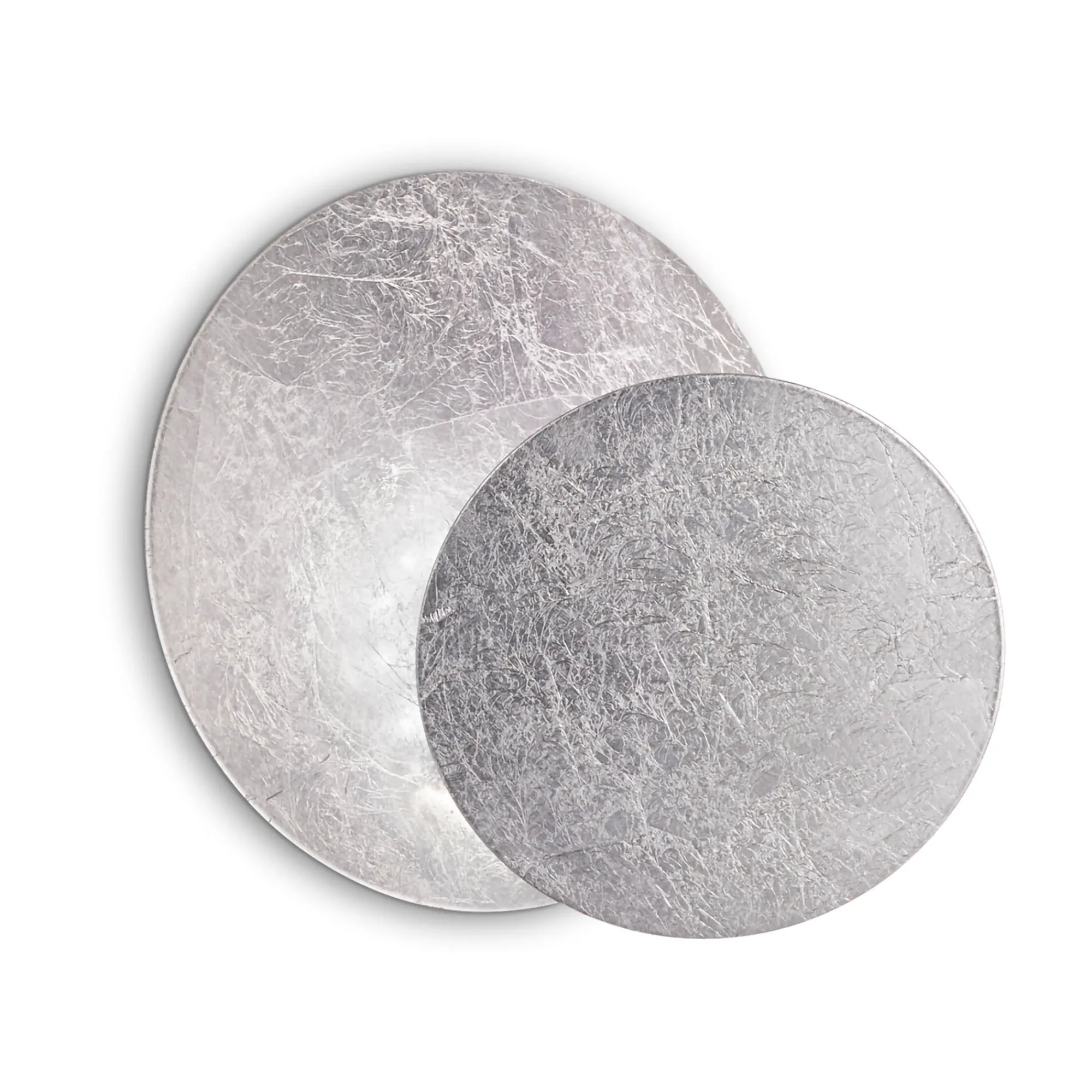Ideal-Lux - Lampada da parete TICK AP , 18 x 18 x h7 cm,<Dmora Shop