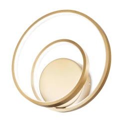 Ideal-Lux - Lampada da parete OZ AP ON-OFF , 29 x 30 x h8 cm,<Dmora Online