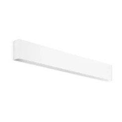 Ideal-Lux - Lampada da parete DELTA AP D061 4000K , 61 x 9 x h4 cm,<Dmora Outlet