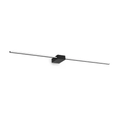 Ideal-Lux - Lampada da parete THEO AP D115 , 115 x 4 x h12 cm,<Dmora Discount