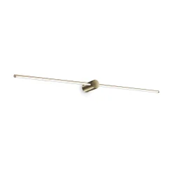 Ideal-Lux - Lampada da parete FILO AP D115 , 115 x 6 x h11 cm,<Dmora New