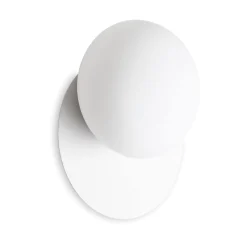 Ideal-Lux - Lampada da parete NINFEA AP1 , 20 x 20 x h12 cm,<Dmora Cheap