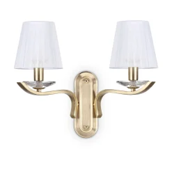 Ideal-Lux - Lampada da parete PEGASO AP2 , 43 x 34 x h21 cm,<Dmora Online