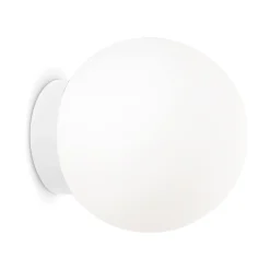 Ideal-Lux - Lampada da parete MAPA AP1 D15, 15 x 15 x h16 cm,<Dmora Hot