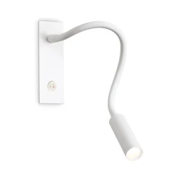 Ideal-Lux - Lampada da parete IO AP , 5 x 12 x h26 cm,<Dmora Discount
