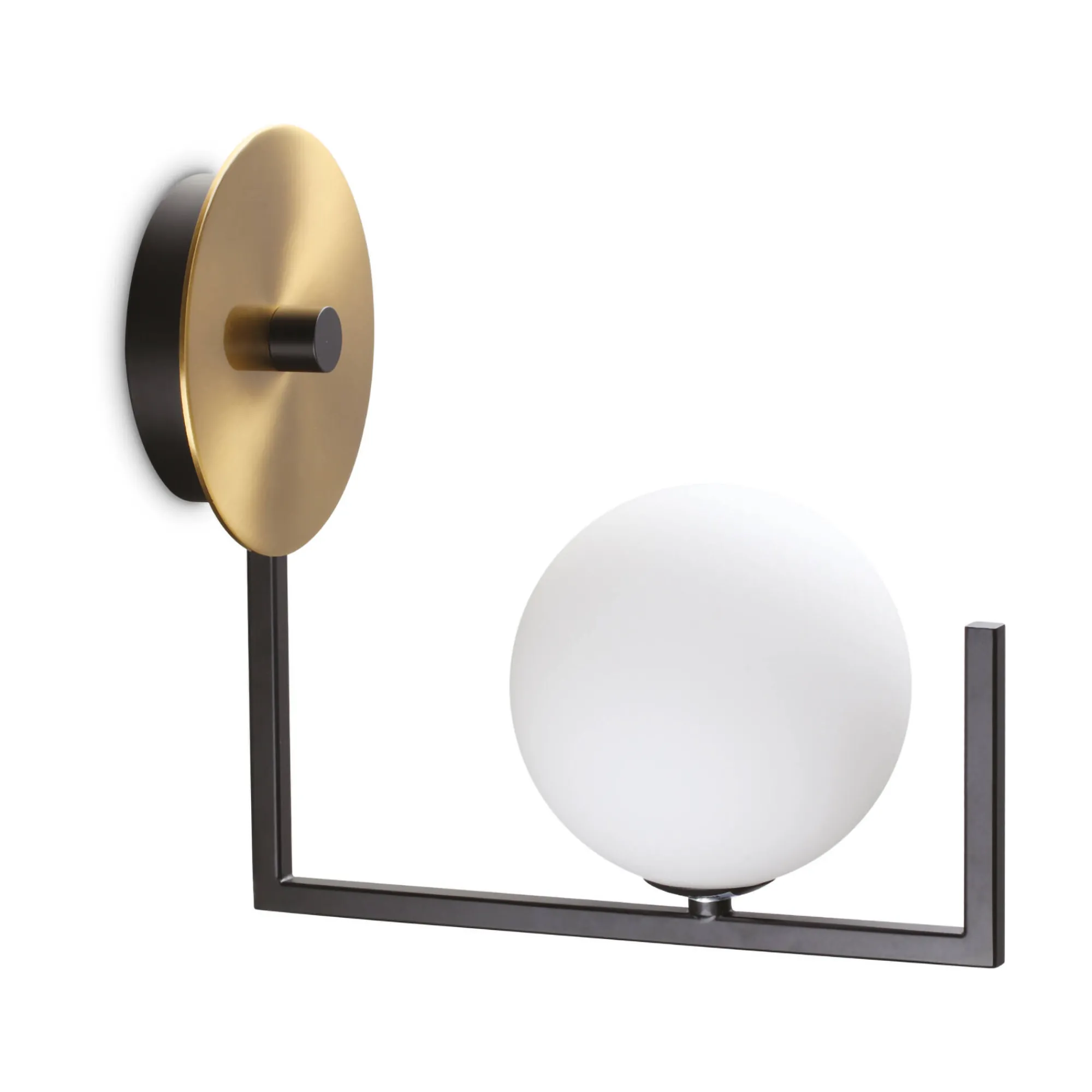Ideal-Lux - Lampada da parete BIRDS AP1, 13 x 26 x h24 cm,<Dmora Cheap