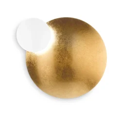 Ideal-Lux - Lampada da parete ECLISSI AP BIG, 65 x 65 x h12 cm,<Dmora Online