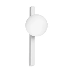 Ideal-Lux - Lampada da parete BINOMIO AP1 , 33 x 12 x h15 cm,<Dmora Sale