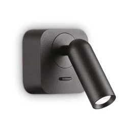 Ideal-Lux - Lampada da parete BEAN AP SQUARE , 7 x 9 x h11 cm,<Dmora Store