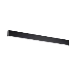 Ideal-Lux - Lampada da parete DELTA AP D110 4000K , 110 x 9 x h4 cm,<Dmora Fashion