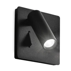 Ideal-Lux - Lampada da parete LITE AP , 9 x 9 x h9 cm,<Dmora New