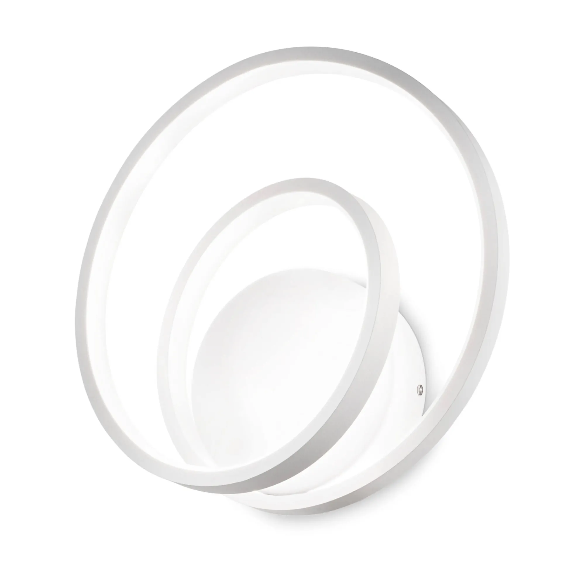 Ideal-Lux - Lampada da parete OZ AP ON-OFF , 29 x 30 x h8 cm,<Dmora New