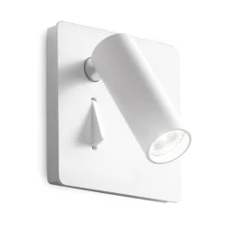 Ideal-Lux - Lampada da parete LITE AP , 9 x 9 x h9 cm,<Dmora Best
