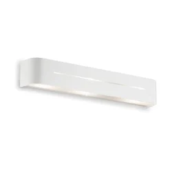 Ideal-Lux - Lampada da parete POSTA AP3 , 50 x 8 x h8 cm,<Dmora Best